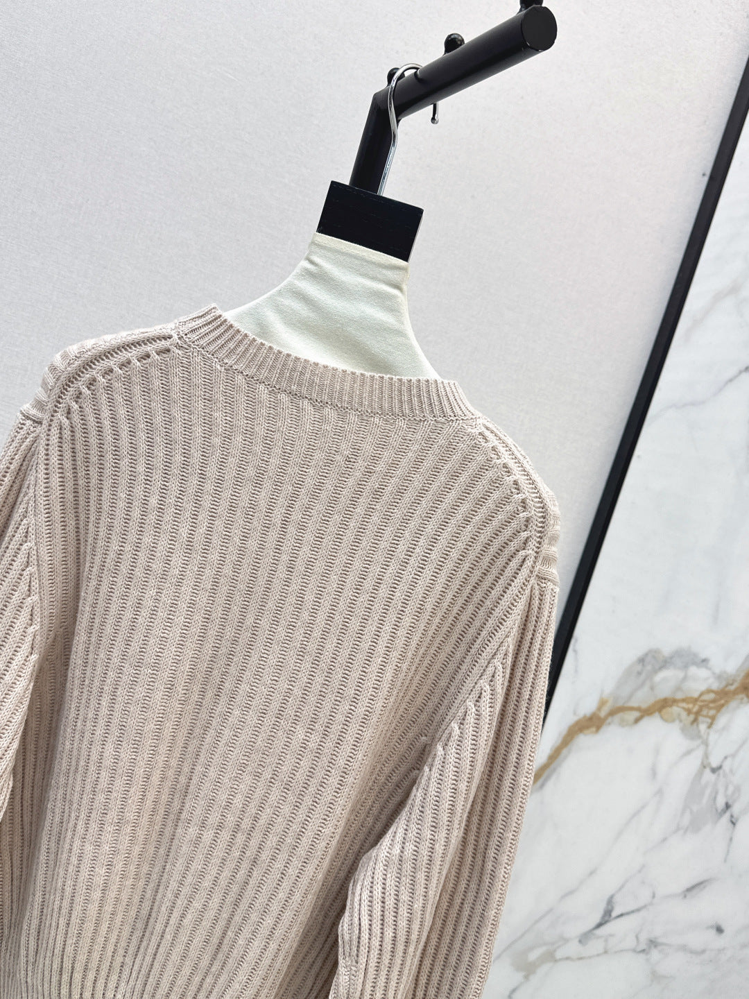 Saint New cashmere sweater