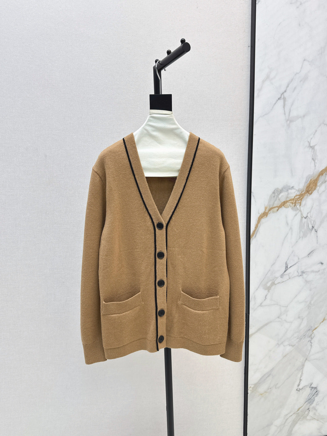 Saint New V-neck cardigan