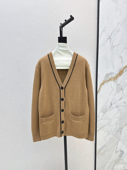 Saint New V-neck cardigan