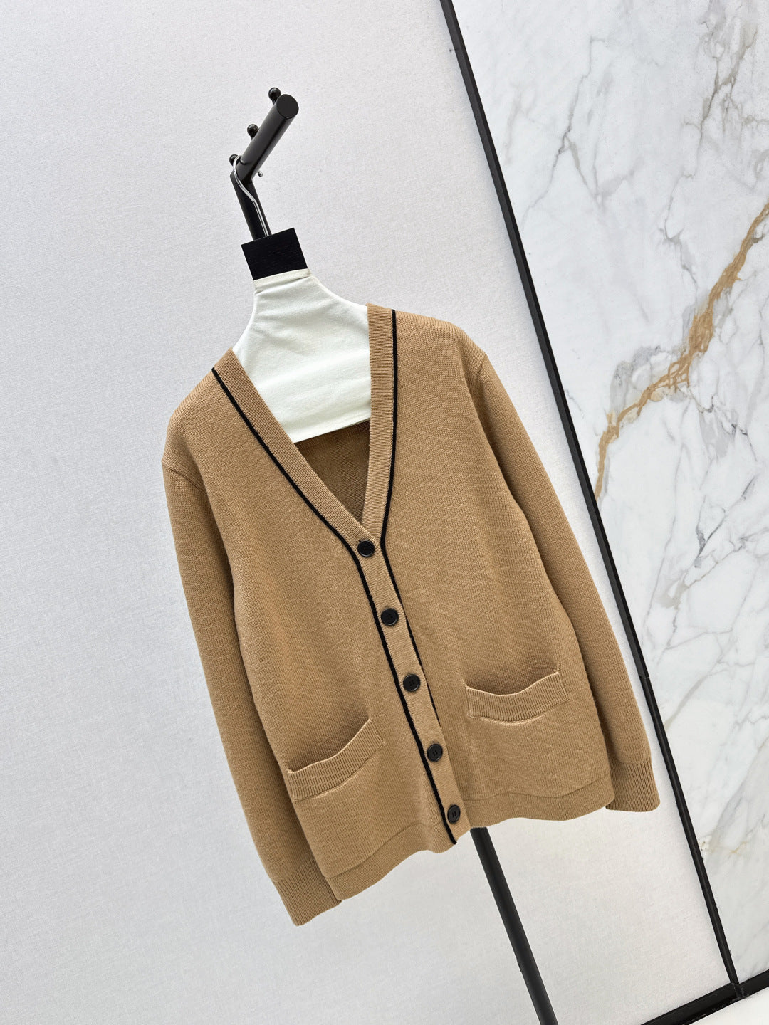 Saint New V-neck cardigan