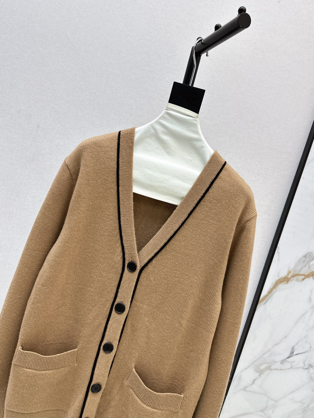 Saint New V-neck cardigan