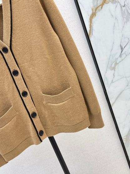 Saint New V-neck cardigan