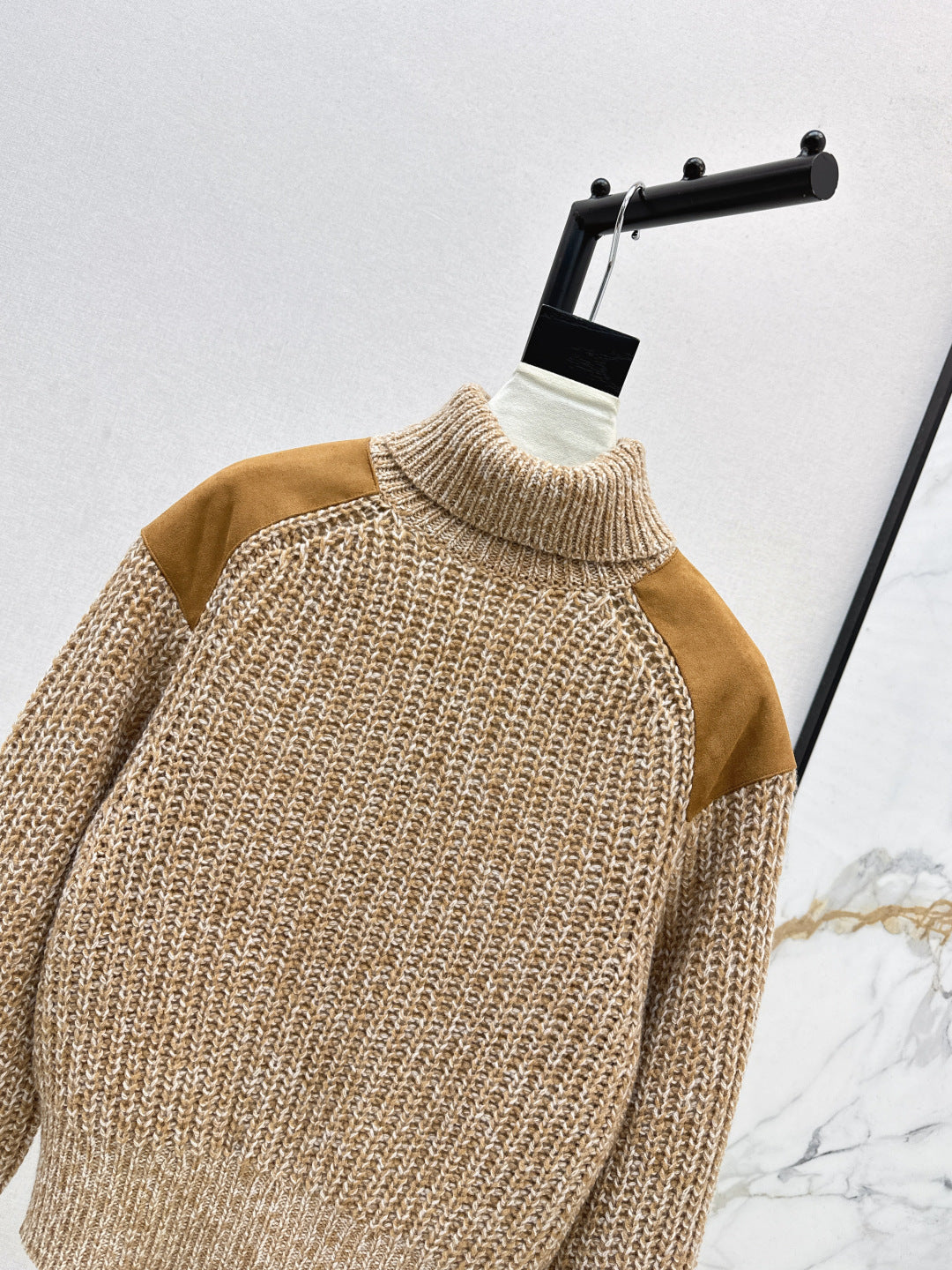 Saint New Turtleneck sweater