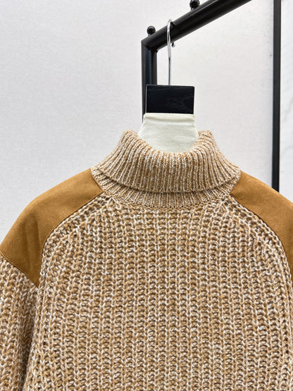 Saint New Turtleneck sweater