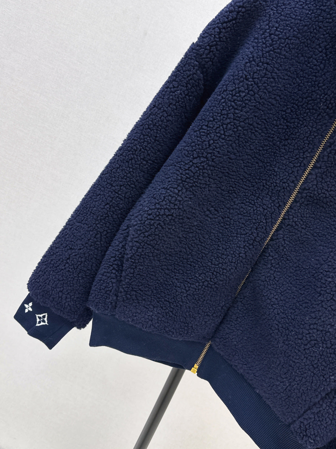 Louis New lamb wool coat