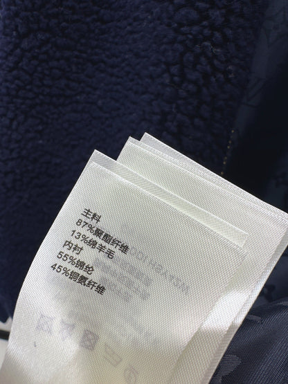 Louis New lamb wool coat