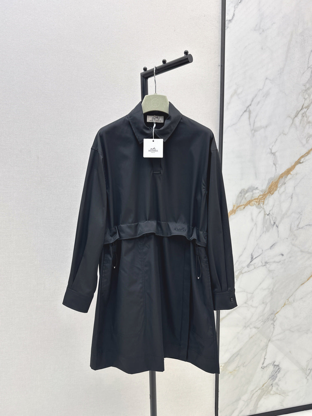 Herm New drawstring dress