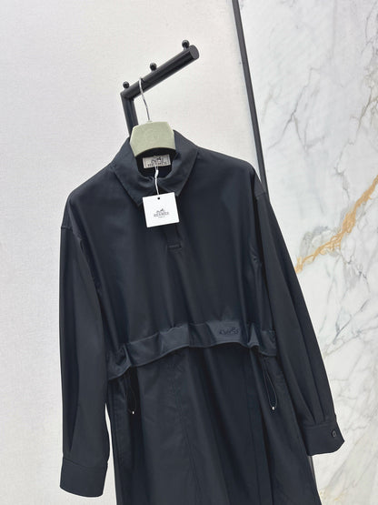 Herm New drawstring dress