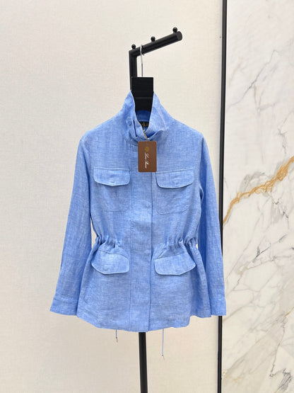 Loro New waisted jacket