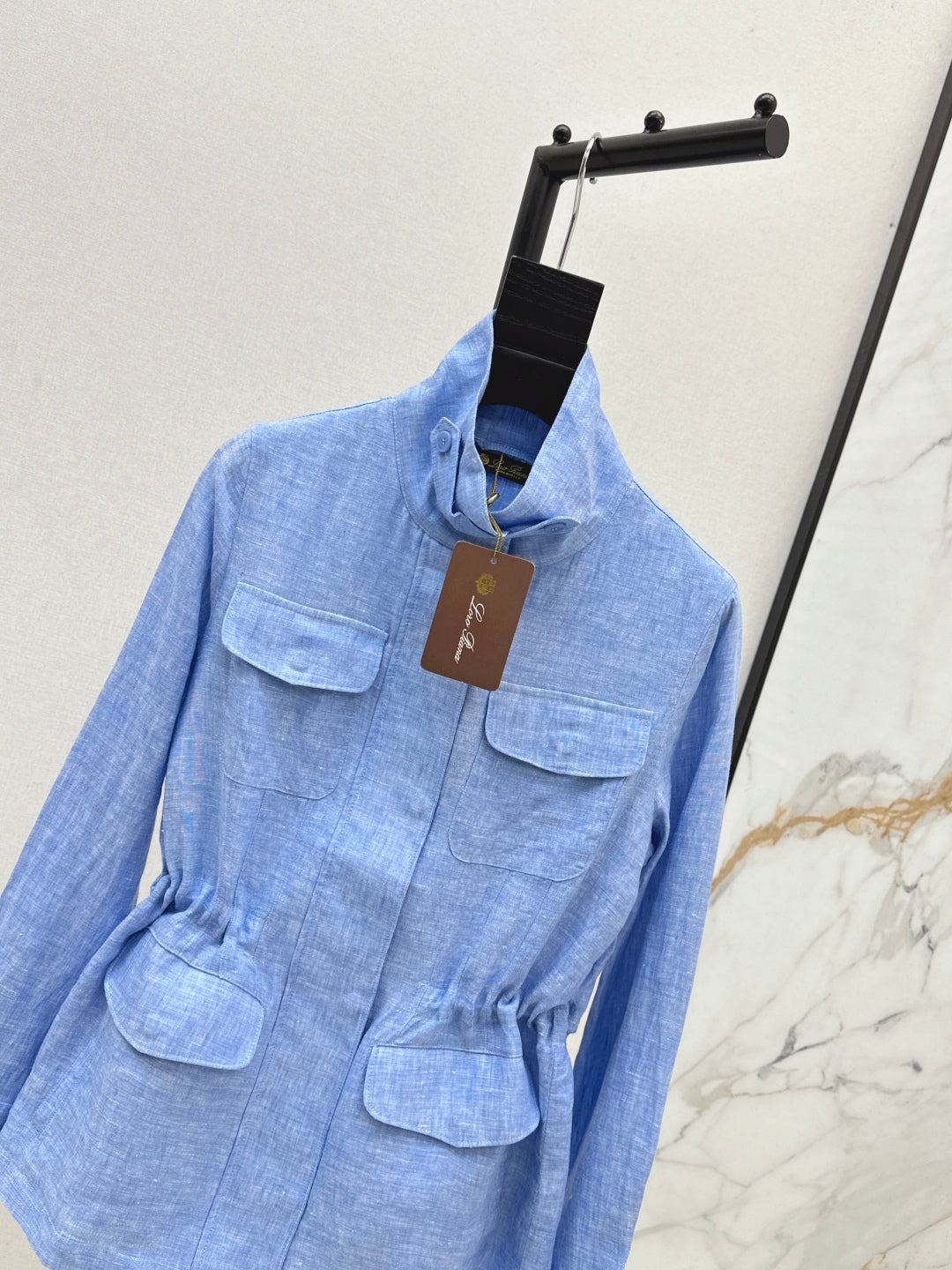 Loro New waisted jacket