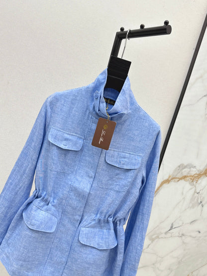 Loro New waisted jacket