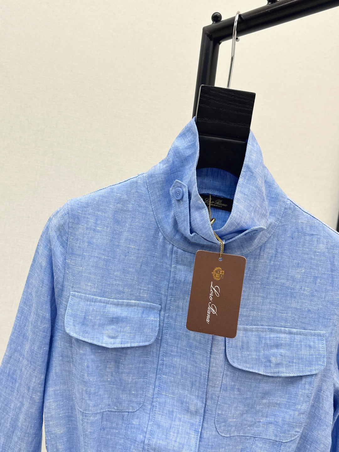 Loro New waisted jacket