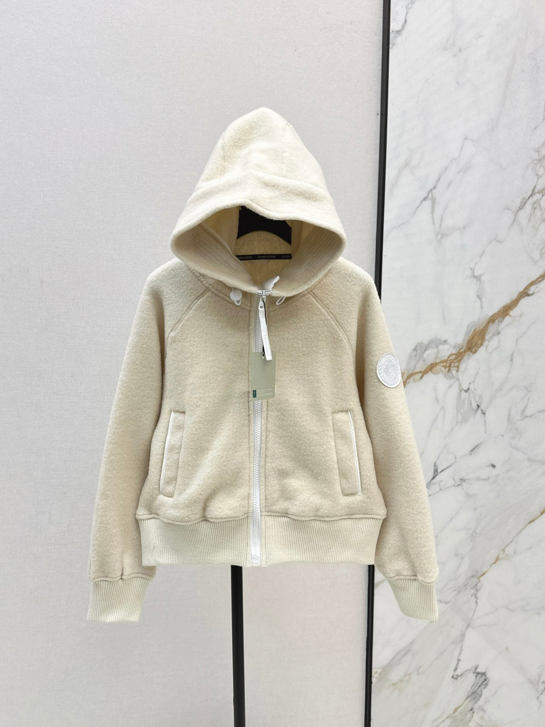 Canada New hooded jacket