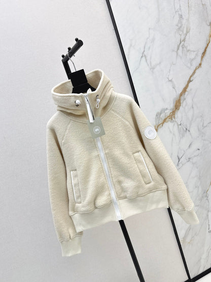 Canada New hooded jacket