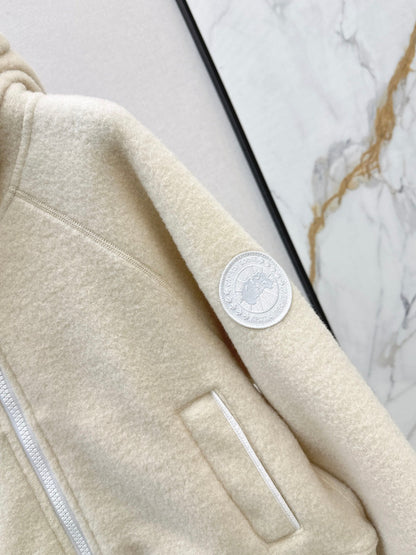 Canada New hooded jacket