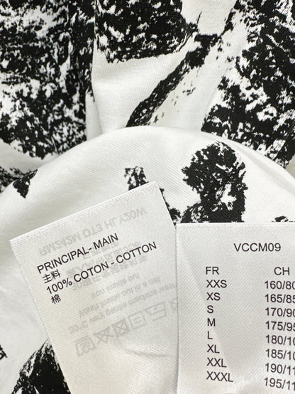 Louis New printed dress