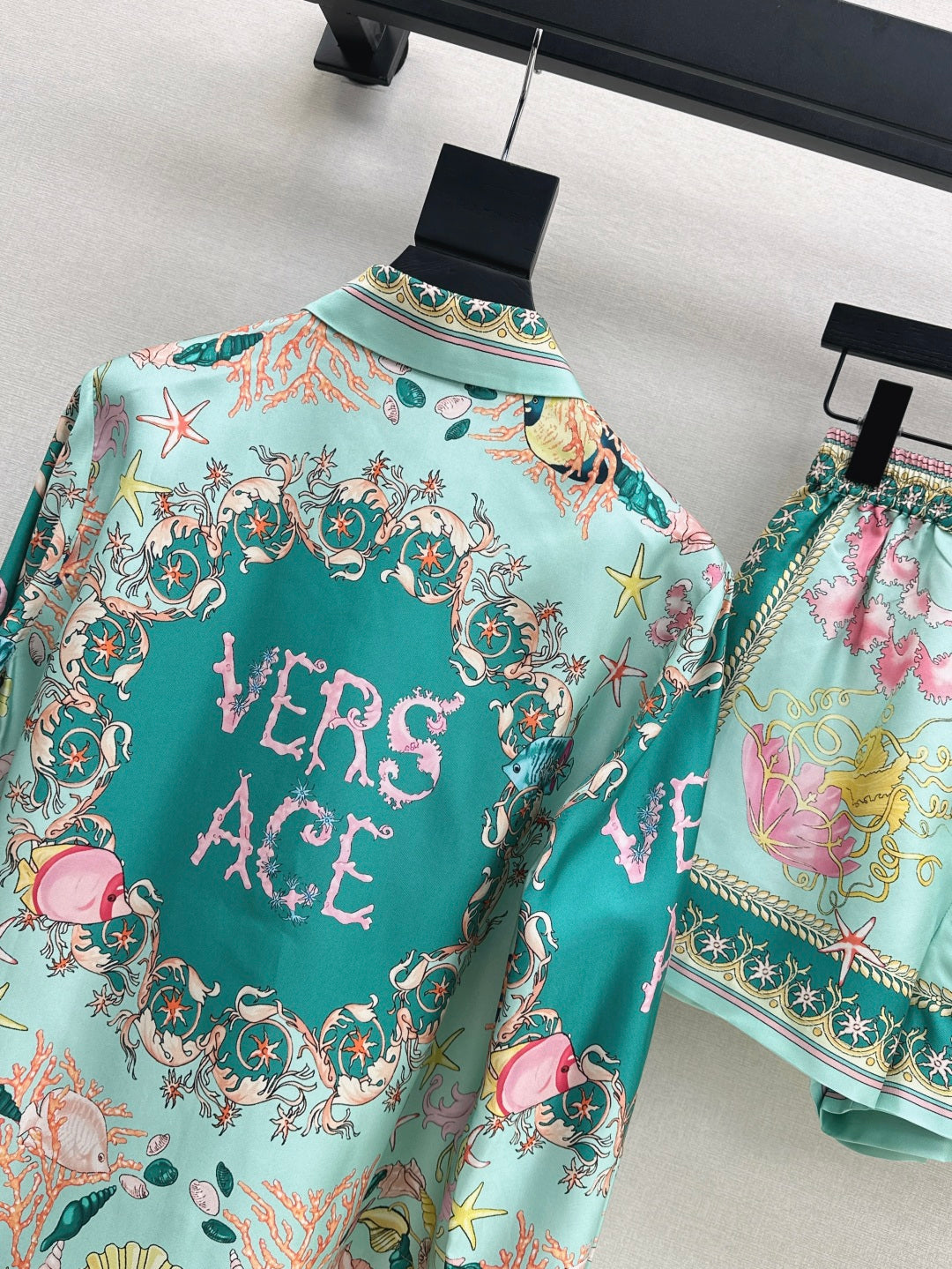 Vers New silk shirt
