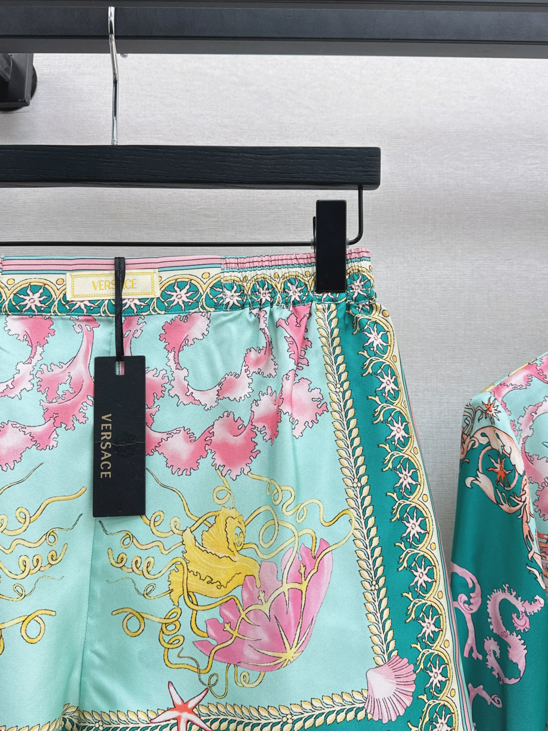 Vers New silk shorts