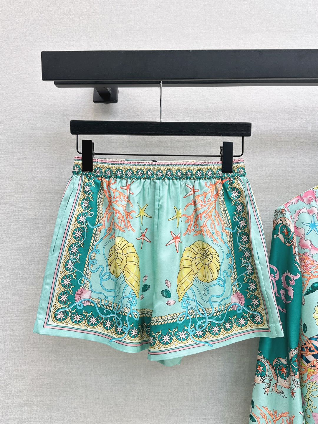 Vers New silk shorts