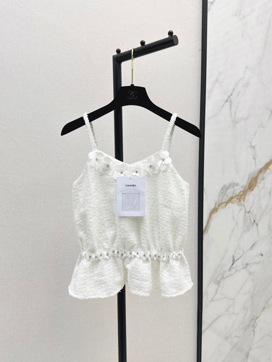 Chan New Hollow suspenders