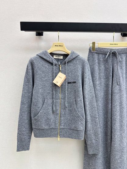 Miu New wool casual suit