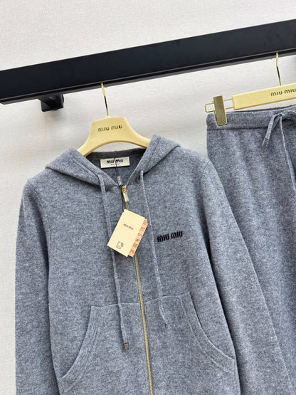 Miu New wool casual suit