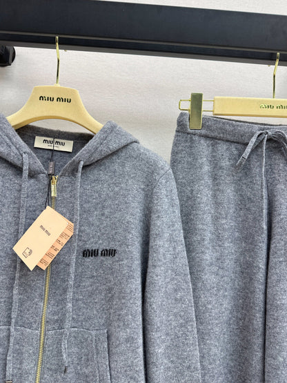 Miu New wool casual suit