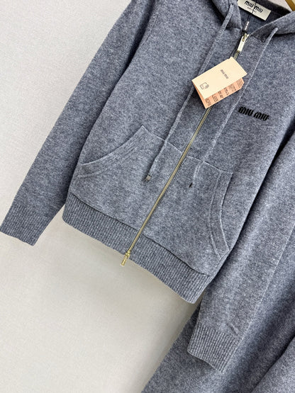 Miu New wool casual suit