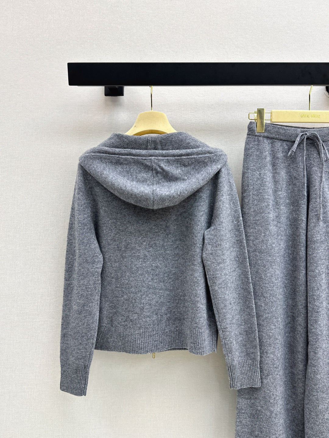 Miu New wool casual suit