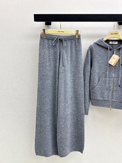 Miu New wool casual suit