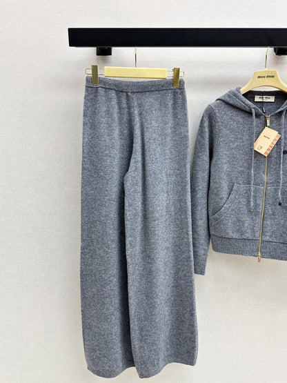 Miu New wool casual suit