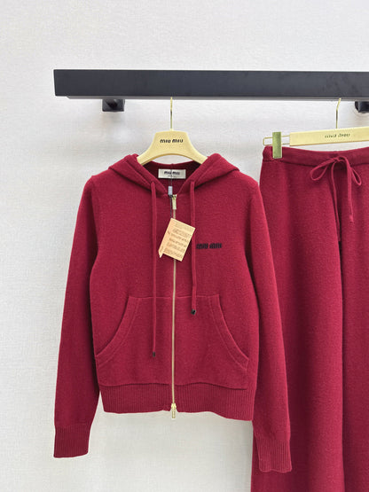 Miu New wool casual suit