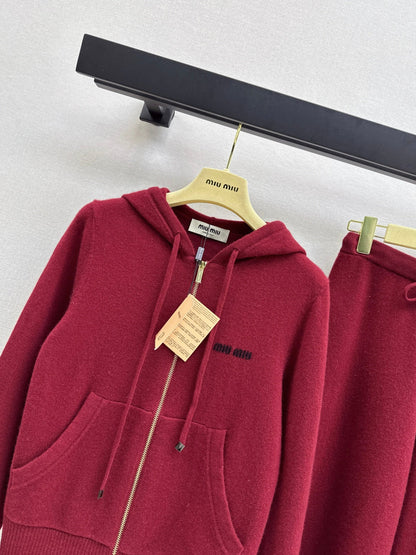 Miu New wool casual suit