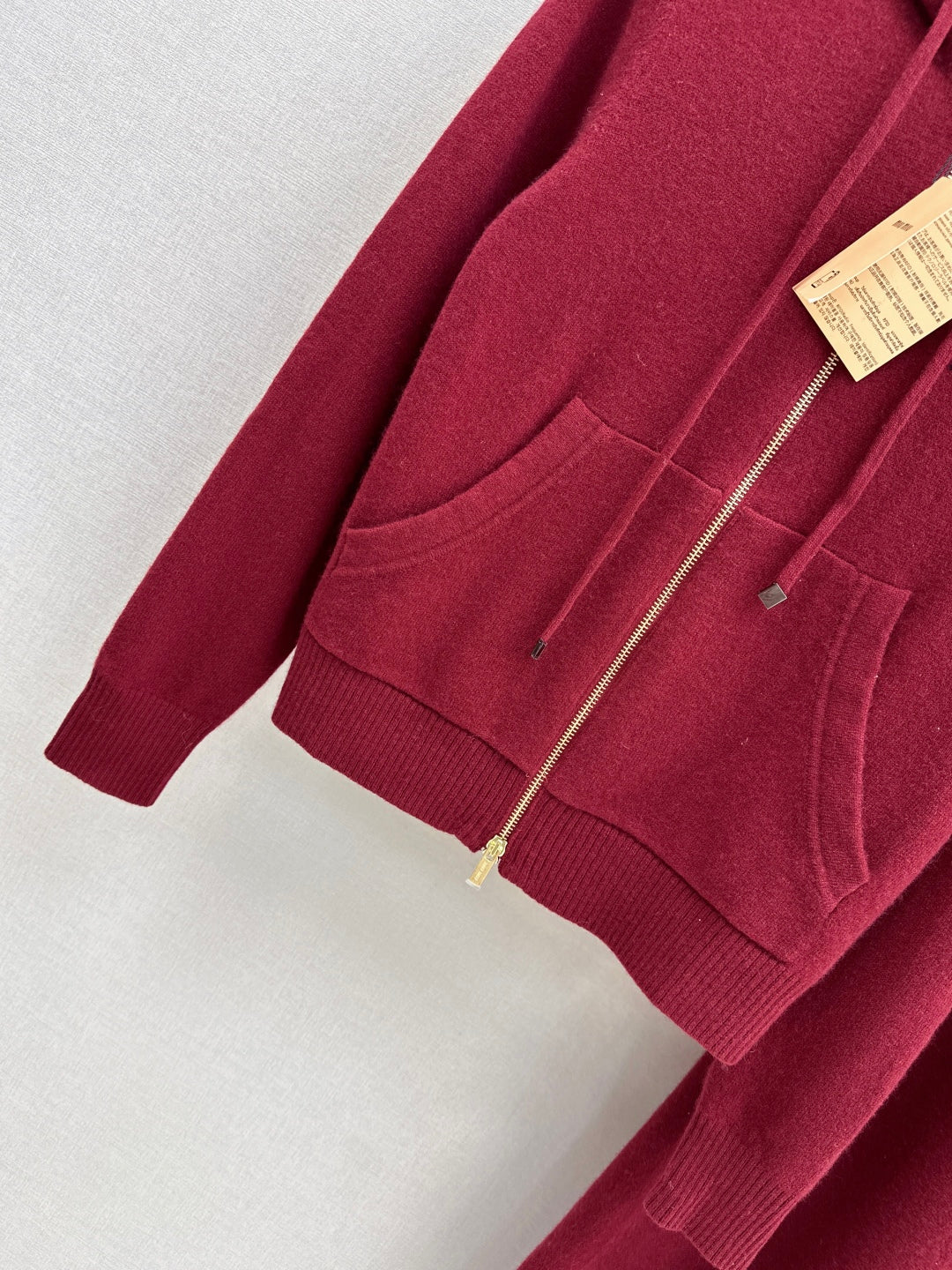 Miu New wool casual suit