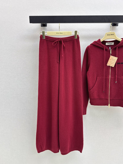 Miu New wool casual suit