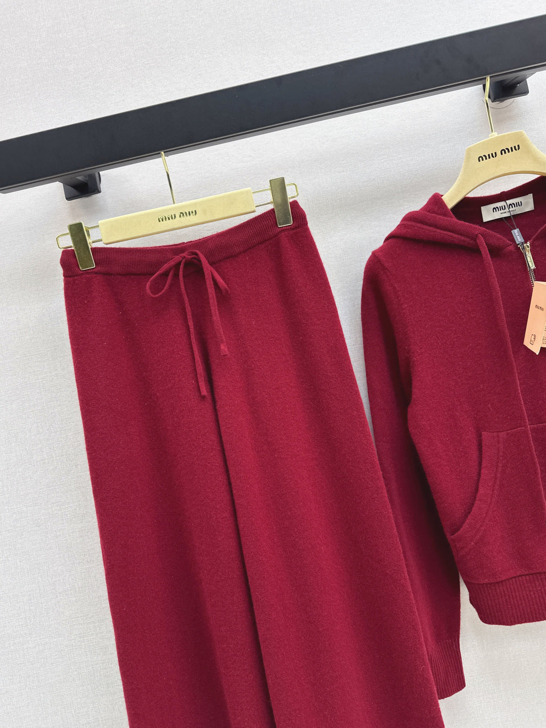 Miu New wool casual suit