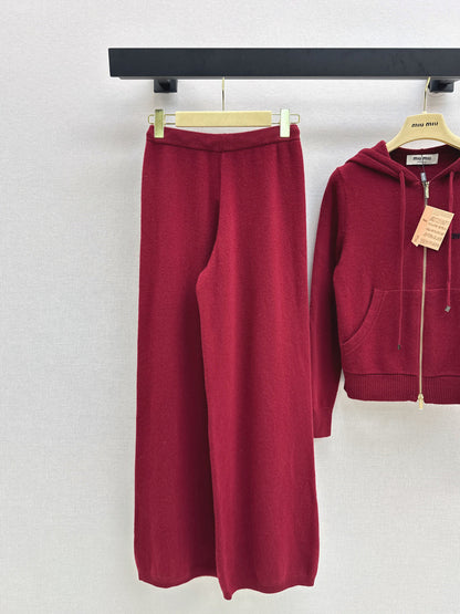 Miu New wool casual suit