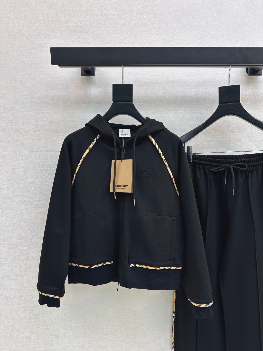 Bur New wool casual suit