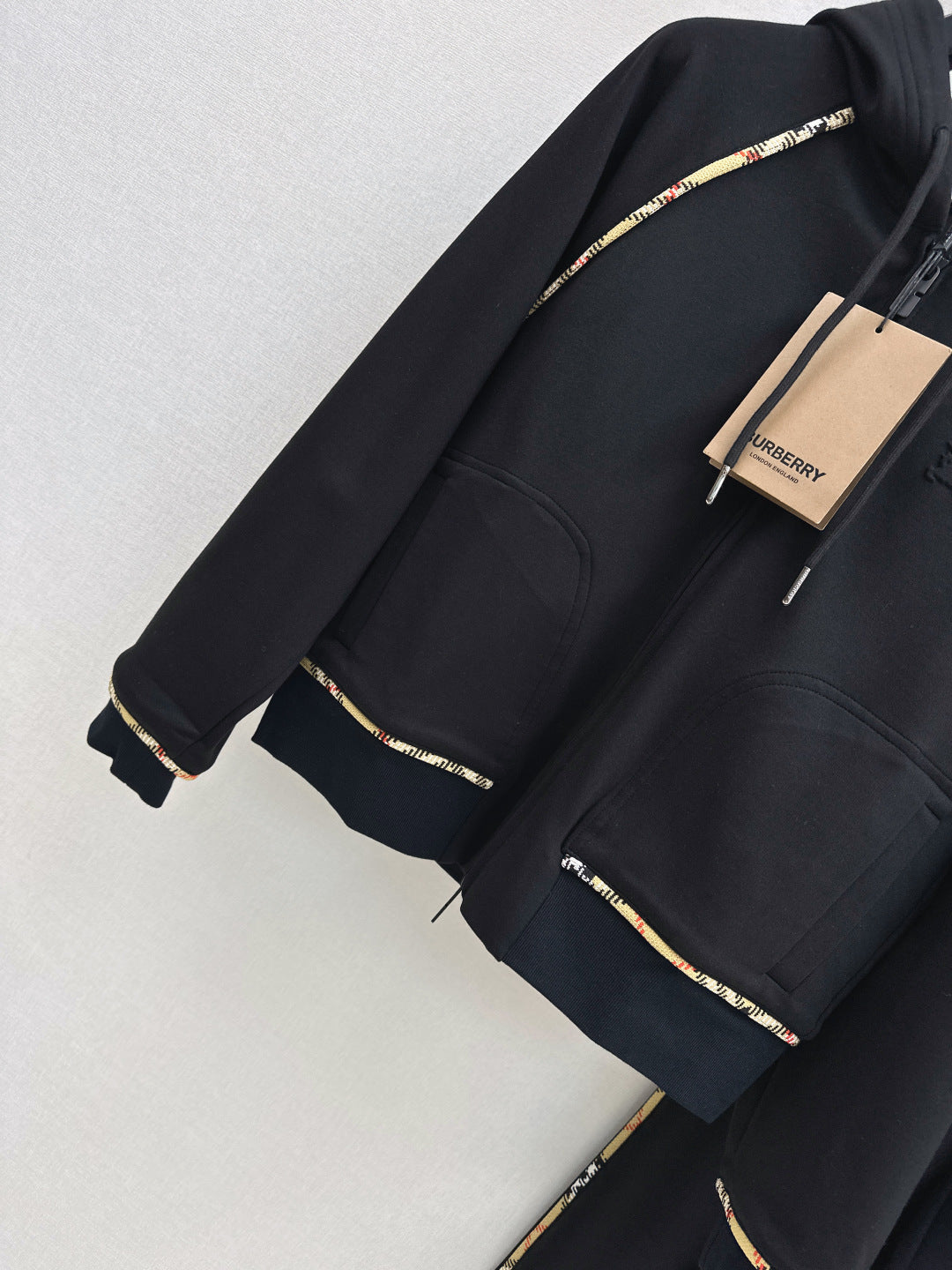 Bur New wool casual suit