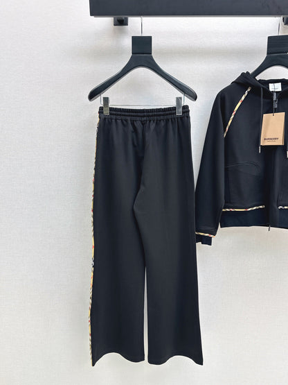 Bur New wool casual suit