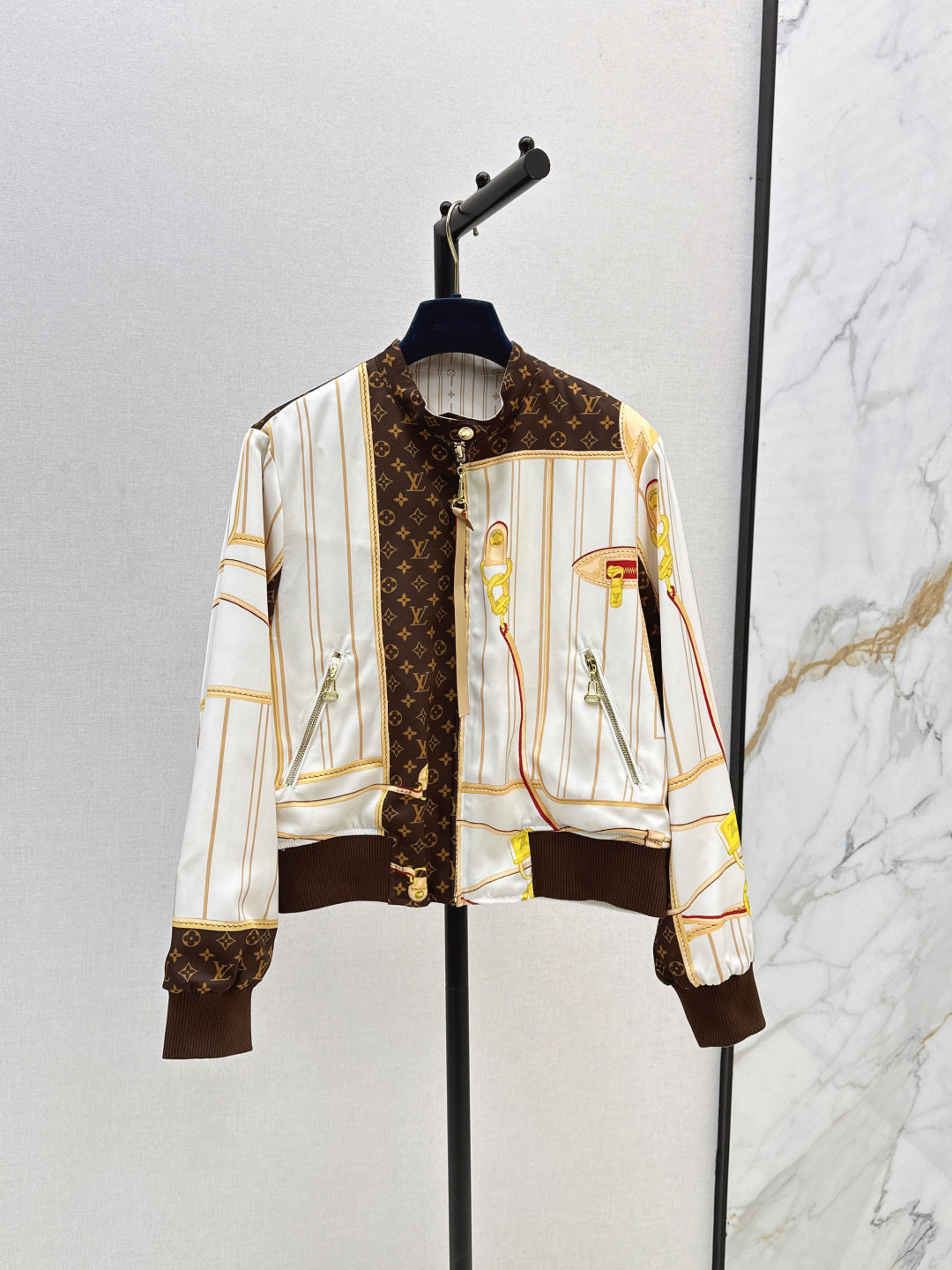 Louis New Reversible jacket