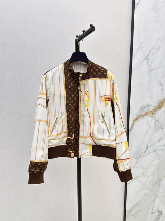 Louis New Reversible jacket