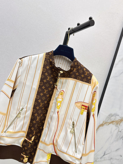 Louis New Reversible jacket