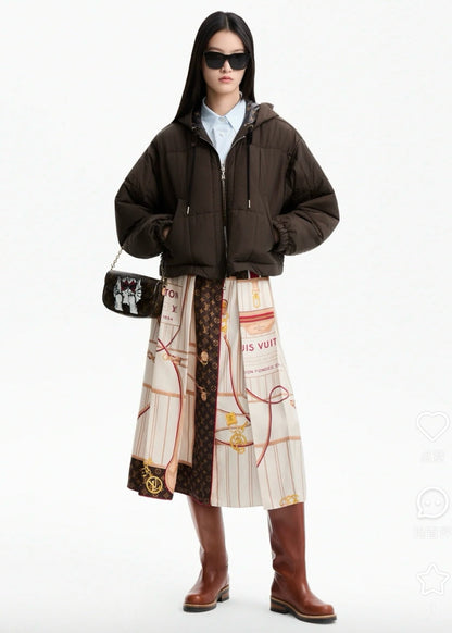 Louis New Reversible jacket