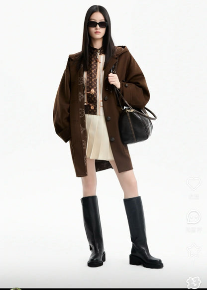 Louis New Reversible jacket