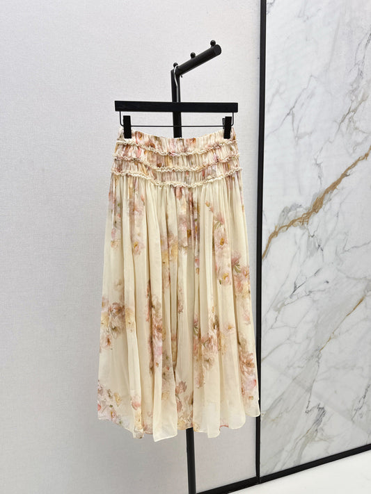 Zimm New printed skirt