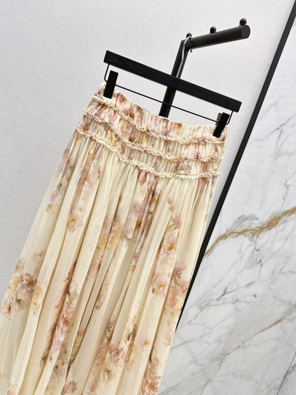 Zimm New printed skirt