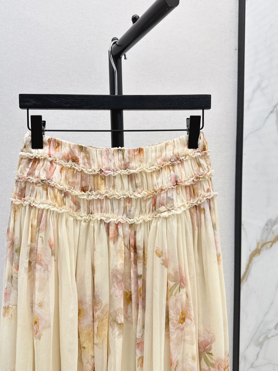 Zimm New printed skirt