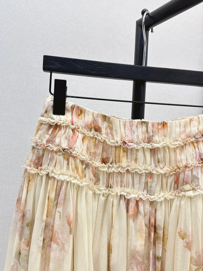 Zimm New printed skirt