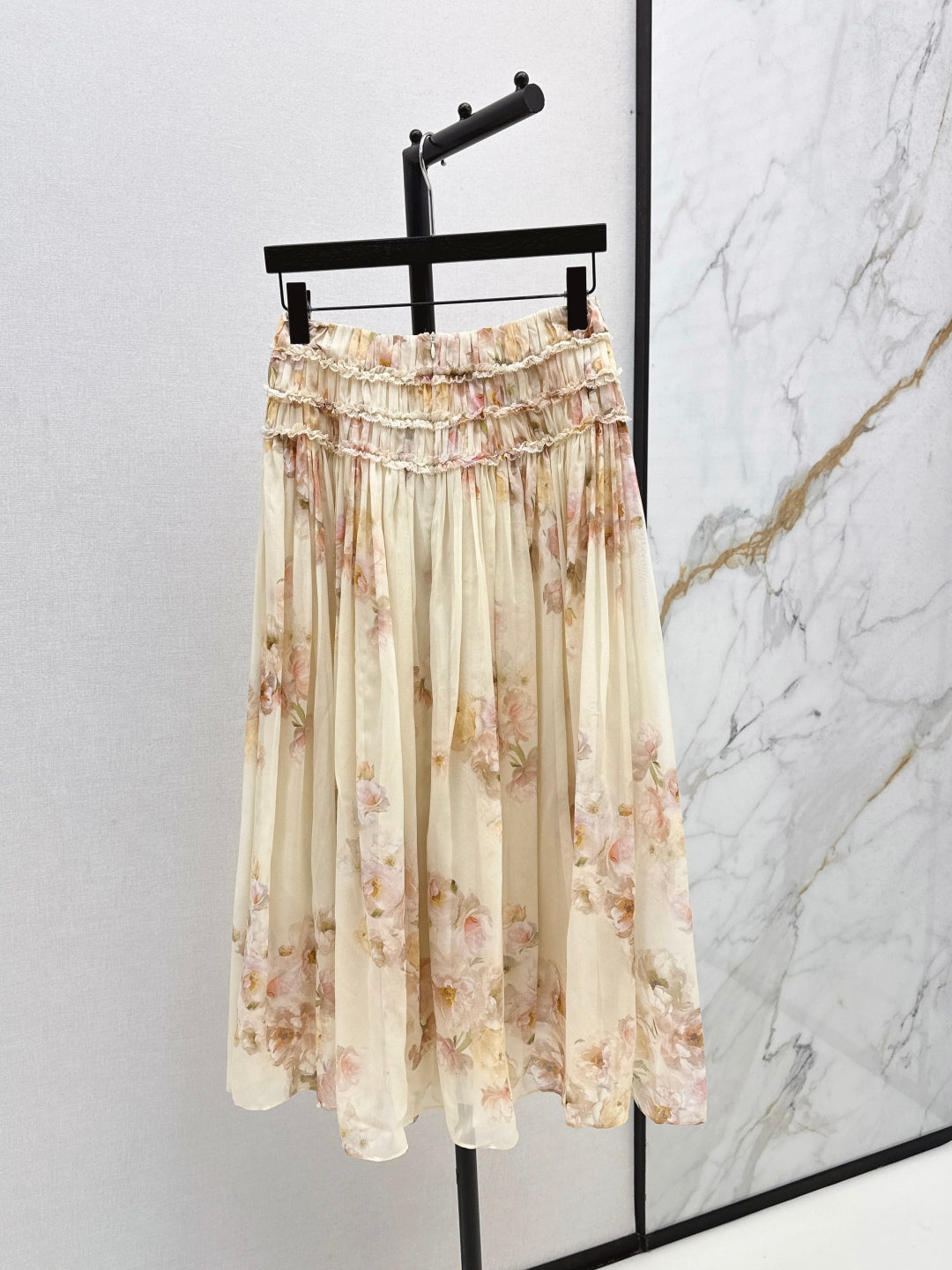 Zimm New printed skirt